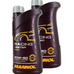 Mannol Racing + Ester 10W-60 7902