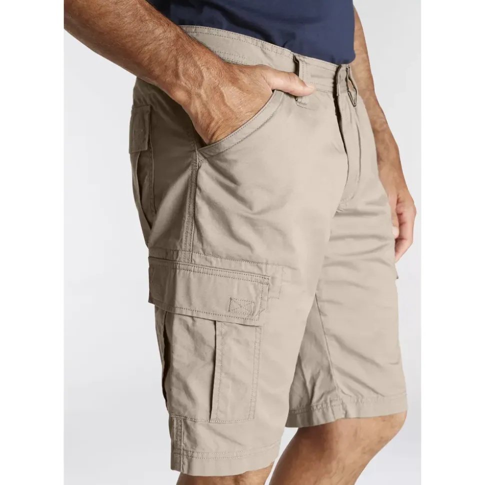 MAN'S WORLD Cargobermudas auch in Großen Größen beige 64