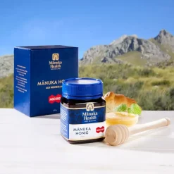 Manuka Health Manuka Honey MGO 850+ Immunsystem stärken 250 g