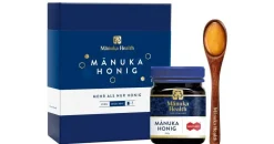 Manuka Health MGO 400+ Manuka Honig+e.L.Gesch.set 250 g