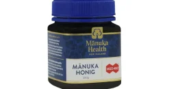 Manuka Health MGO 400+ Manuka Honig 250 g