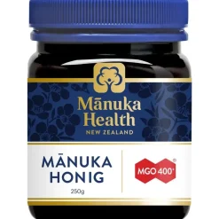 Manuka Health MGO 400+ Manuka Honig 250 g