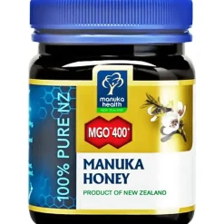 Manuka Health MGO 400+ Manuka Honig 250 g