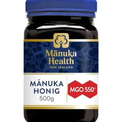 Manuka Health MGO 550+ Manuka Honig 250 g