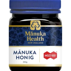 Manuka Health MGO 100+ Manuka Honig 250 g
