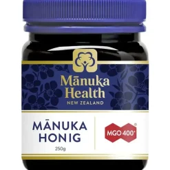 Manuka Health MGO 400+ Manuka Honig 500 g