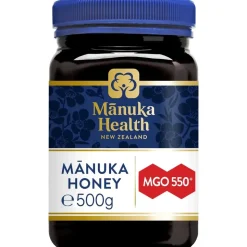 Manuka Health MGO 100+ Manuka Honig 500 g