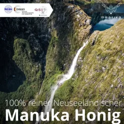 maorika Manuka Honig MGO 250+ 250 g