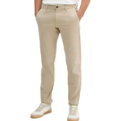 Marc O'Polo Herren, Hose beige Baumwolle, beige, NOS