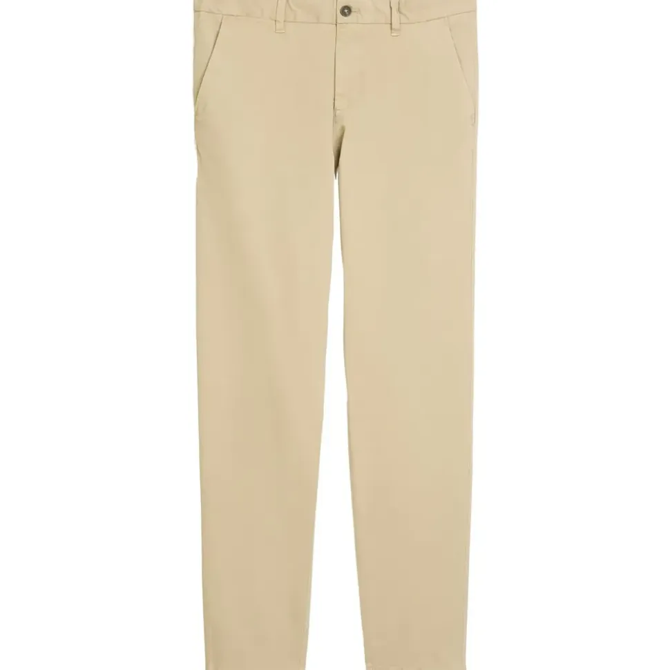Marc O'Polo Herren, Hose beige Baumwolle, beige, NOS