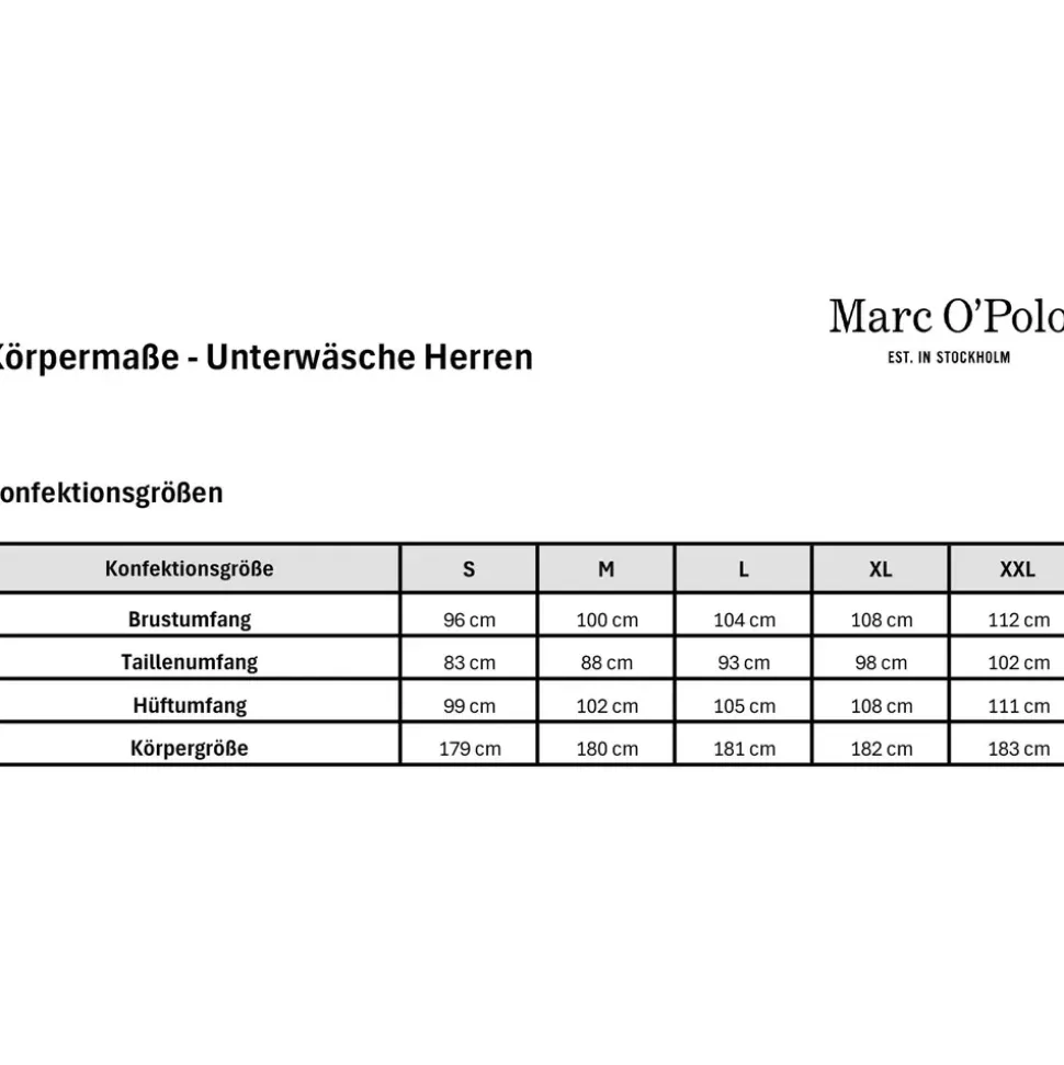 Marc O'Polo Slip Essentials schwarz/weiß S 3er Pack
