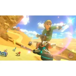 Mario Kart 8 Deluxe (PEGI) (Nintendo Switch)
