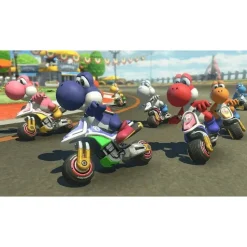 Mario Kart 8 Deluxe (PEGI) (Nintendo Switch)
