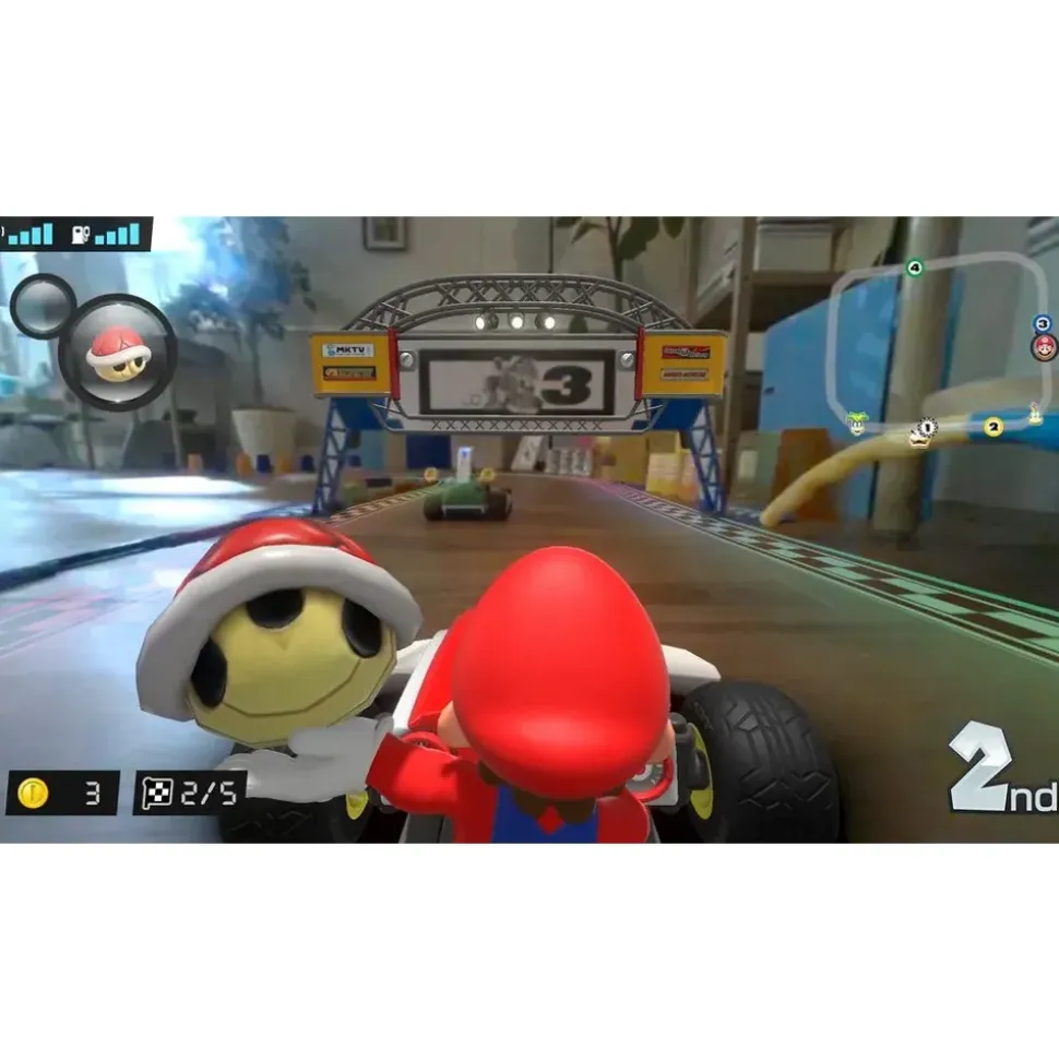 Mario Kart Live: Home Circuit - Mario - (USK) (Nintendo Switch)
