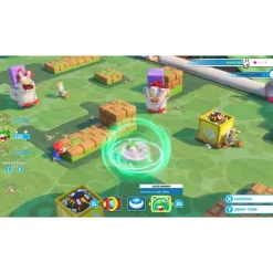 Mario + Rabbids Kingdom Battle (Nintendo Switch)
