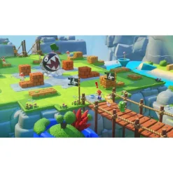 Mario + Rabbids Kingdom Battle (Nintendo Switch)