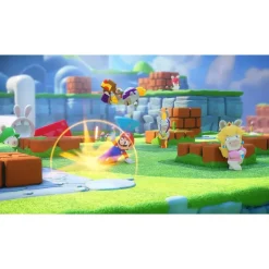 Mario + Rabbids Kingdom Battle (Nintendo Switch)