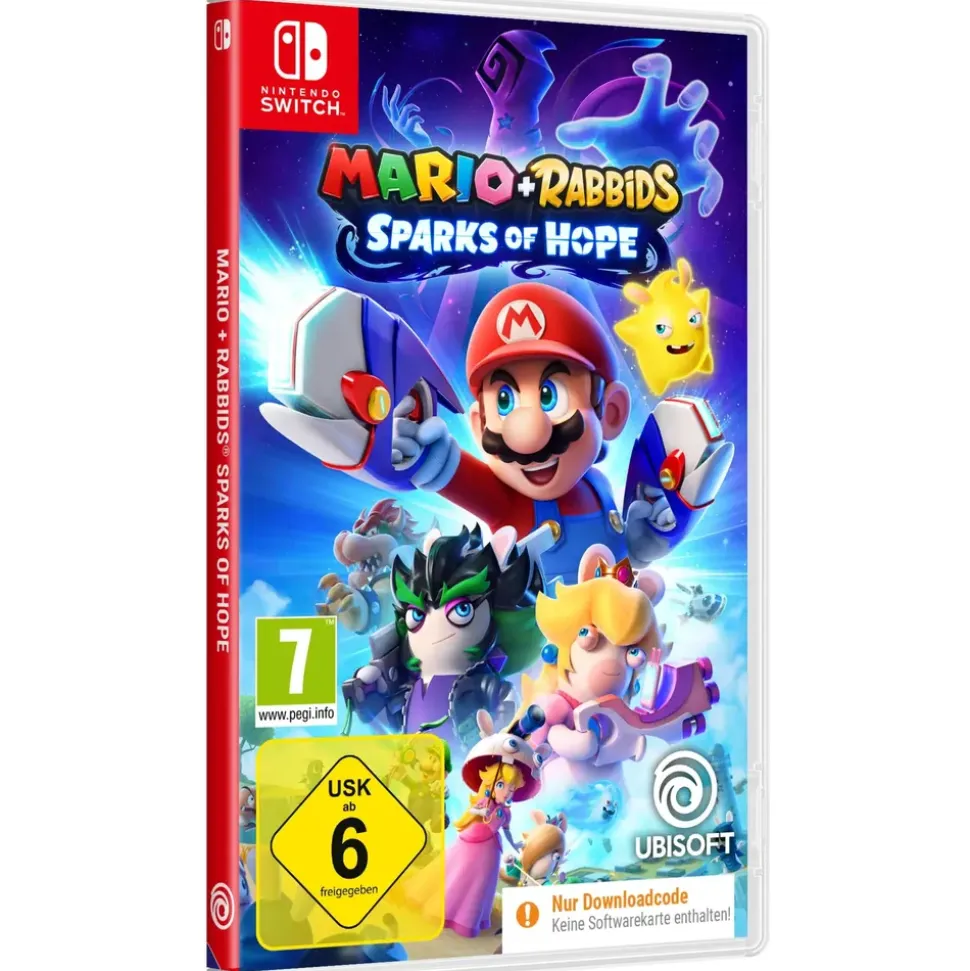 Mario + Rabbids Sparks of Hope - Edition (USK) (Nintendo Switch)