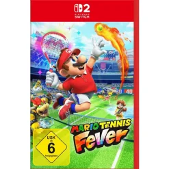 Mario Tennis Fever (USK) (Nintendo Switch 2)