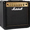 Marshall MG15GFX E-Gitarrenverstärker Schwarz