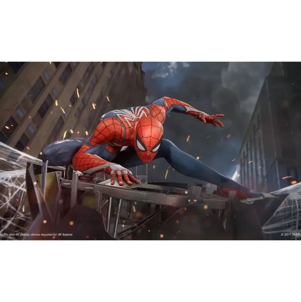 Marvel's Spider-Man (USK) (PS4)