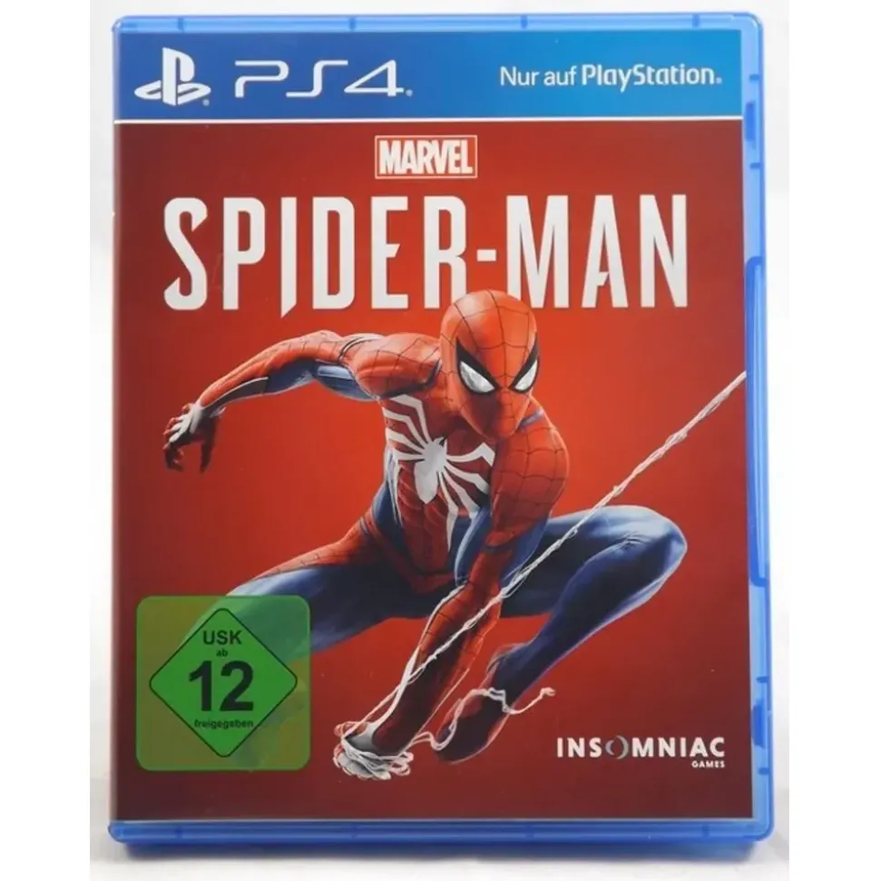 Marvel's Spider-Man (USK) (PS4)