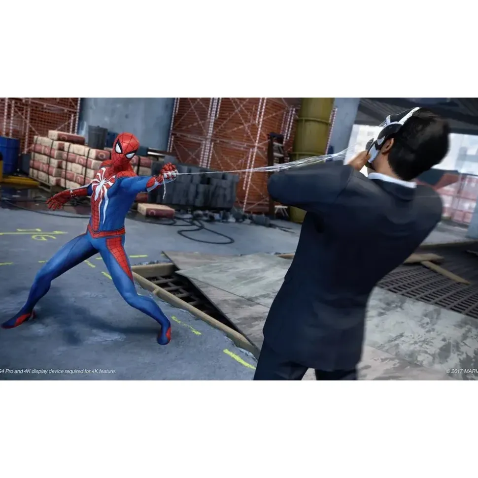 Marvel's Spider-Man (USK) (PS4)