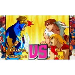 MARVEL vs. CAPCOM Fighting Collection: Arcade Classics (PlayStation 4)