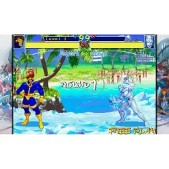 MARVEL vs. CAPCOM Fighting Collection: Arcade Classics (PlayStation 4)