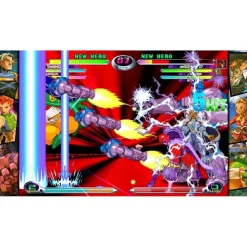 MARVEL vs. CAPCOM Fighting Collection: Arcade Classics (PlayStation 4)