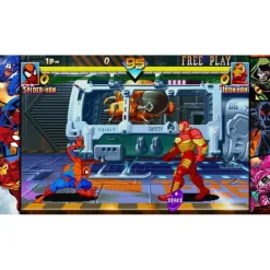 MARVEL vs. CAPCOM Fighting Collection: Arcade Classics (PlayStation 4)