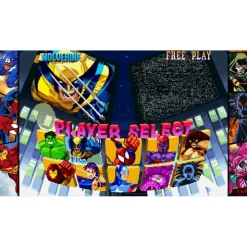 MARVEL vs. CAPCOM Fighting Collection: Arcade Classics (PlayStation 4)
