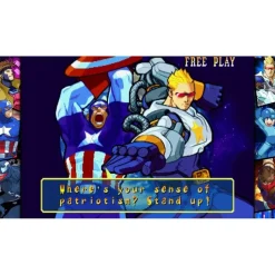MARVEL vs. CAPCOM Fighting Collection: Arcade Classics (PlayStation 4)
