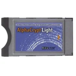 Mascom AlphaCrypt Light R2.2