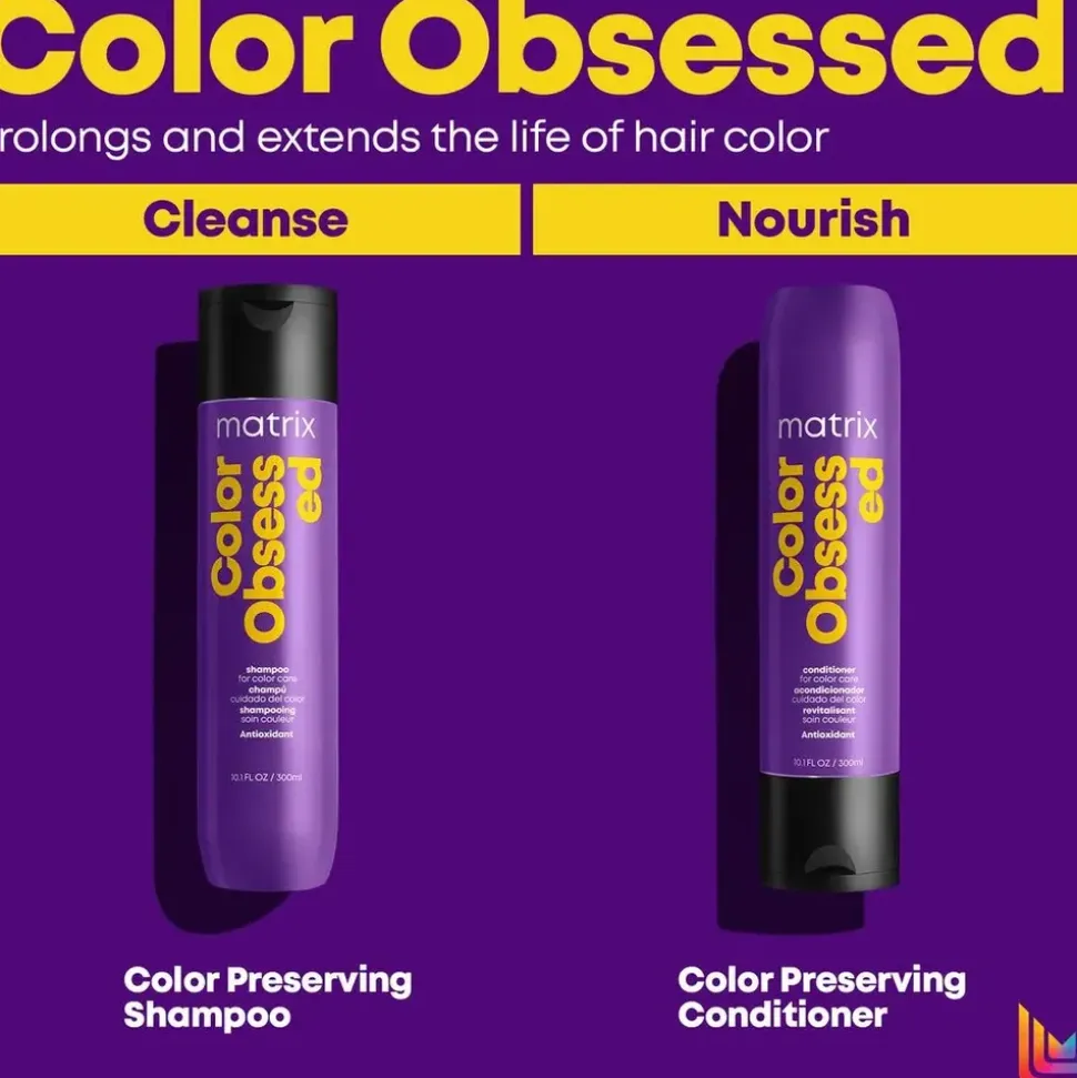 Matrix Total Results Color Obsessed 1000 ml