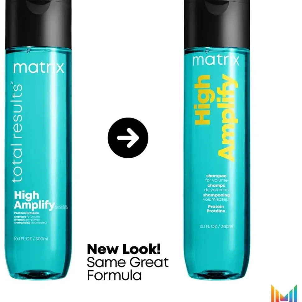 Matrix Total Results High Amplify Shampoo 300 ml