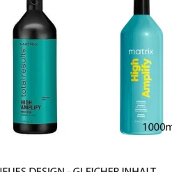 Matrix Total Results High Amplify Shampoo 1000 ml