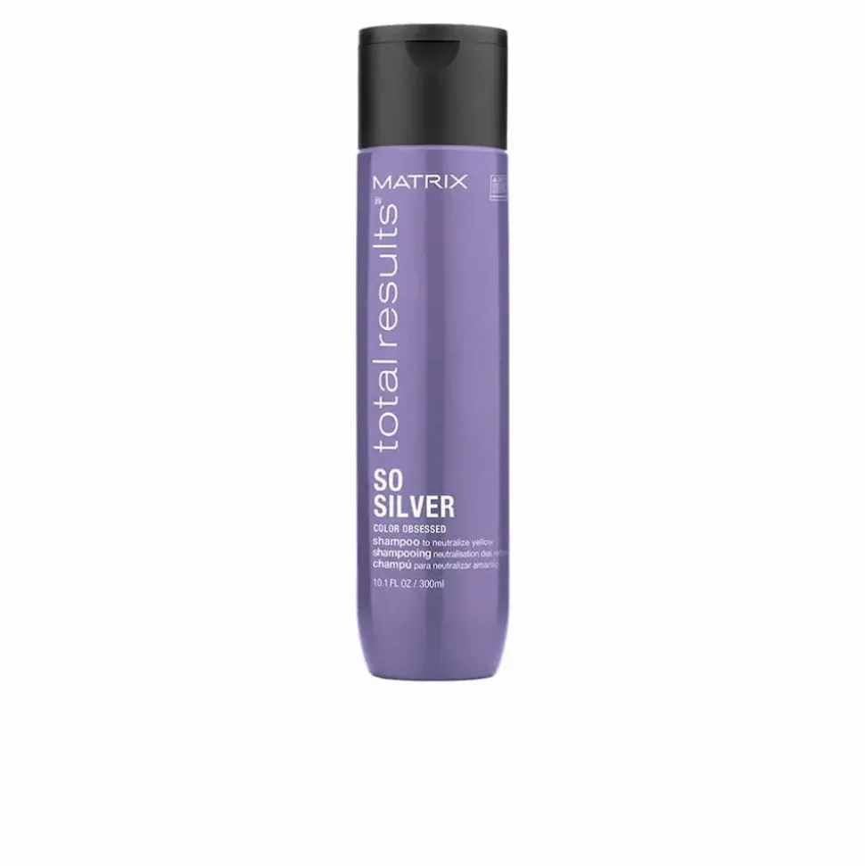 Matrix Total Results So Silver 300 ml