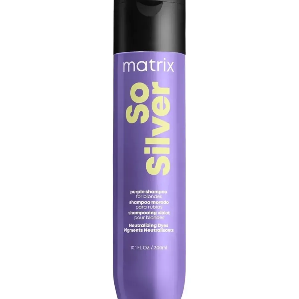 Matrix Total Results So Silver 300 ml