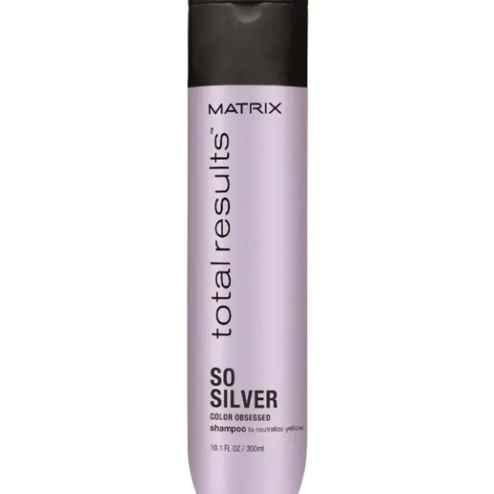 Matrix Total Results So Silver 300 ml