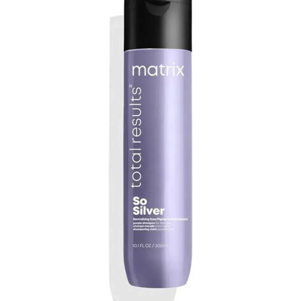 Matrix Total Results So Silver 300 ml