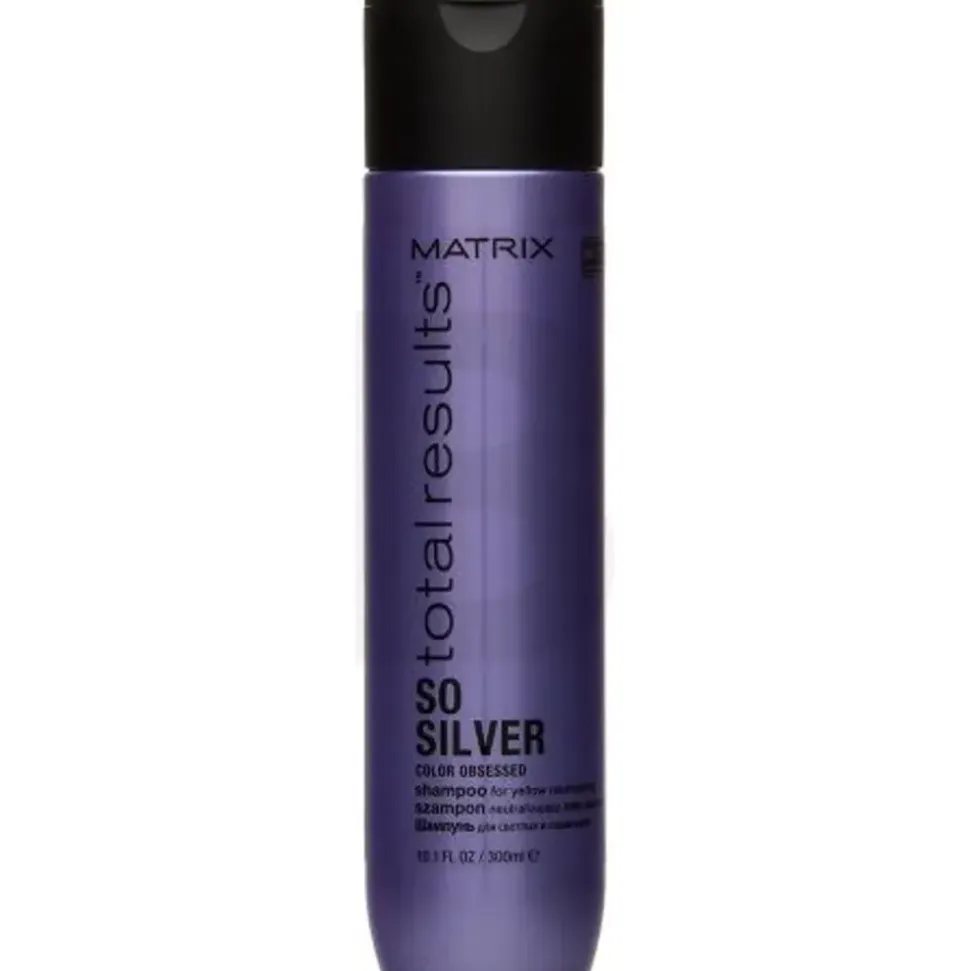 Matrix Total Results So Silver 300 ml