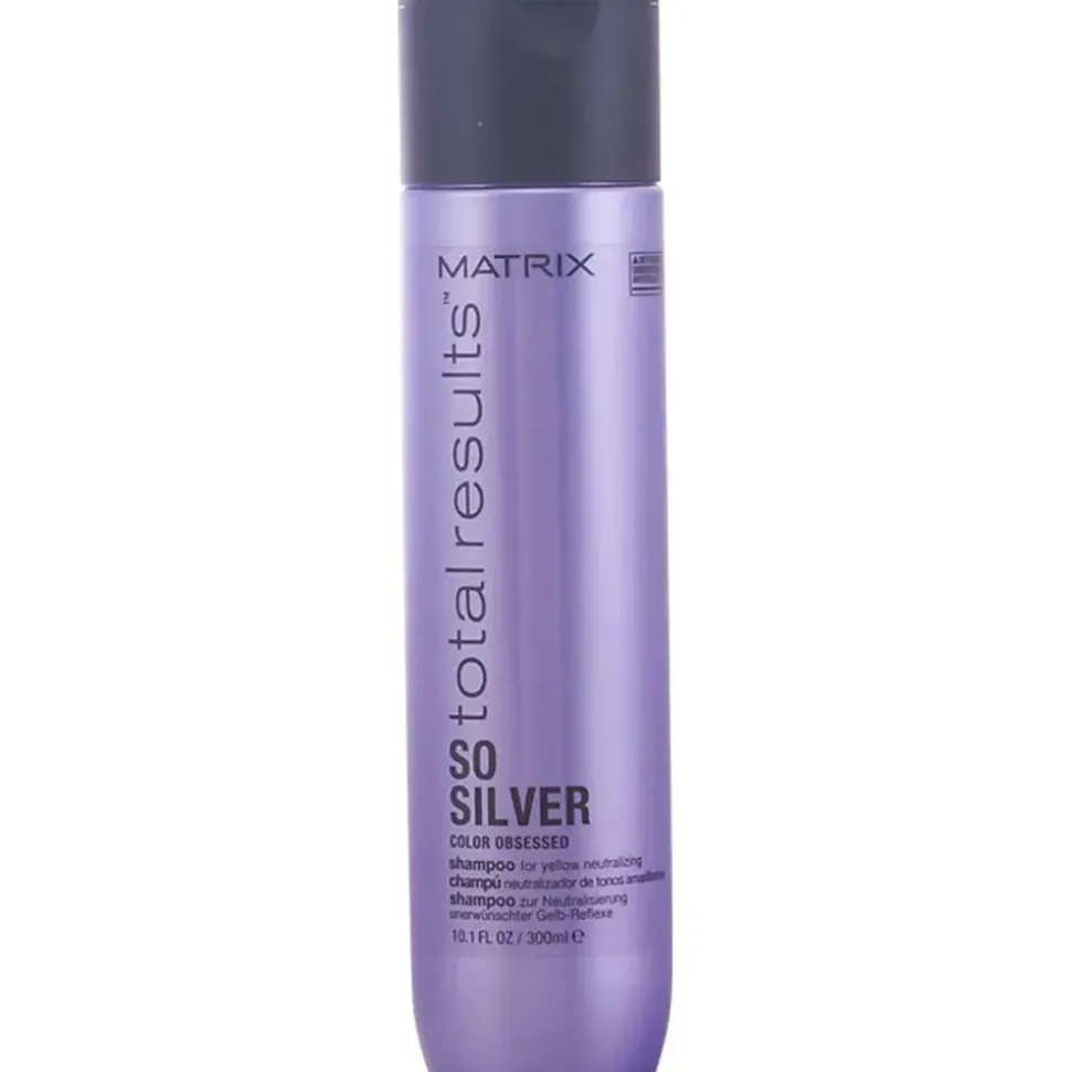 Matrix Total Results So Silver 300 ml