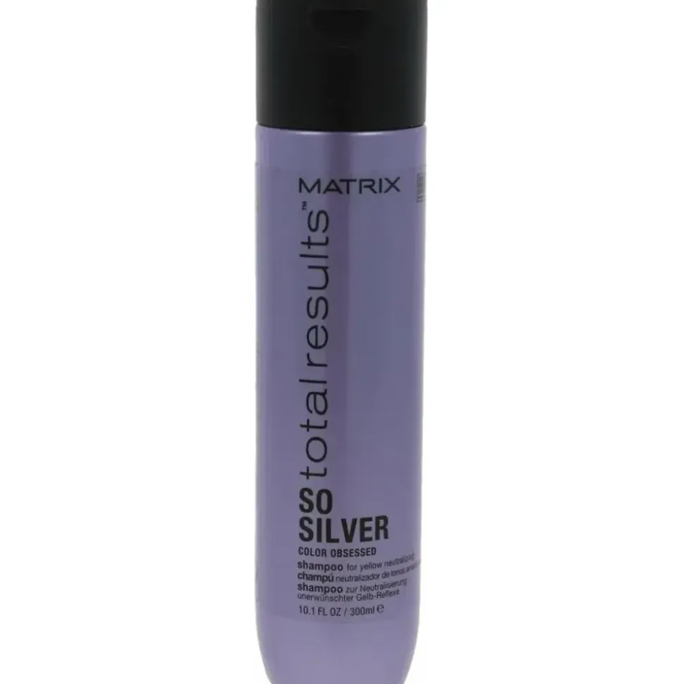 Matrix Total Results So Silver 300 ml