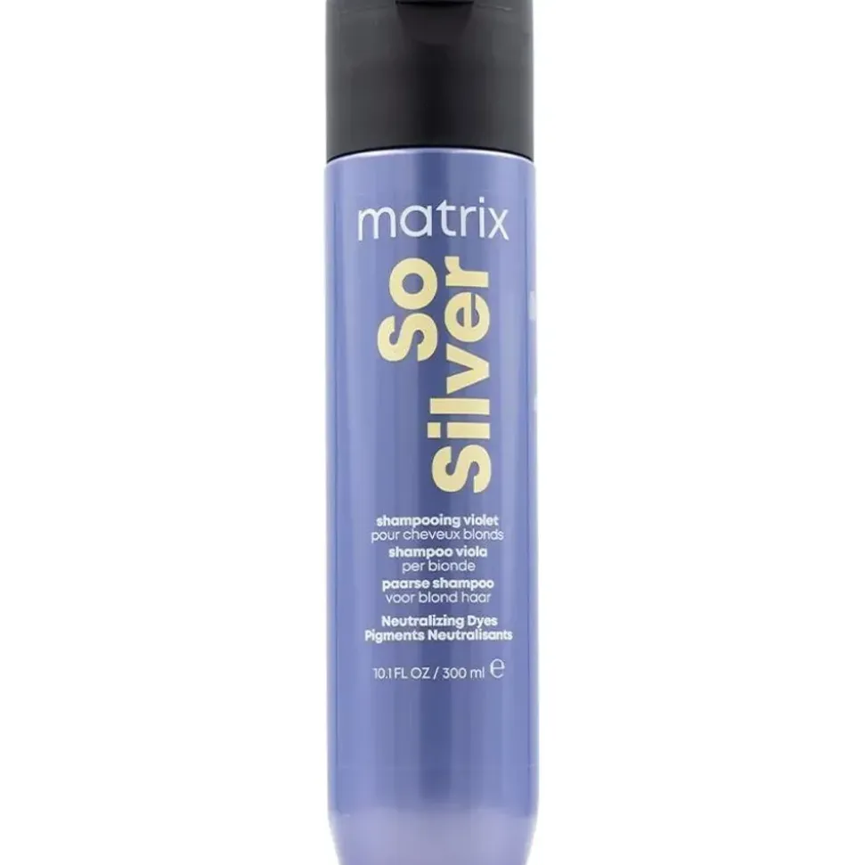Matrix Total Results So Silver 300 ml