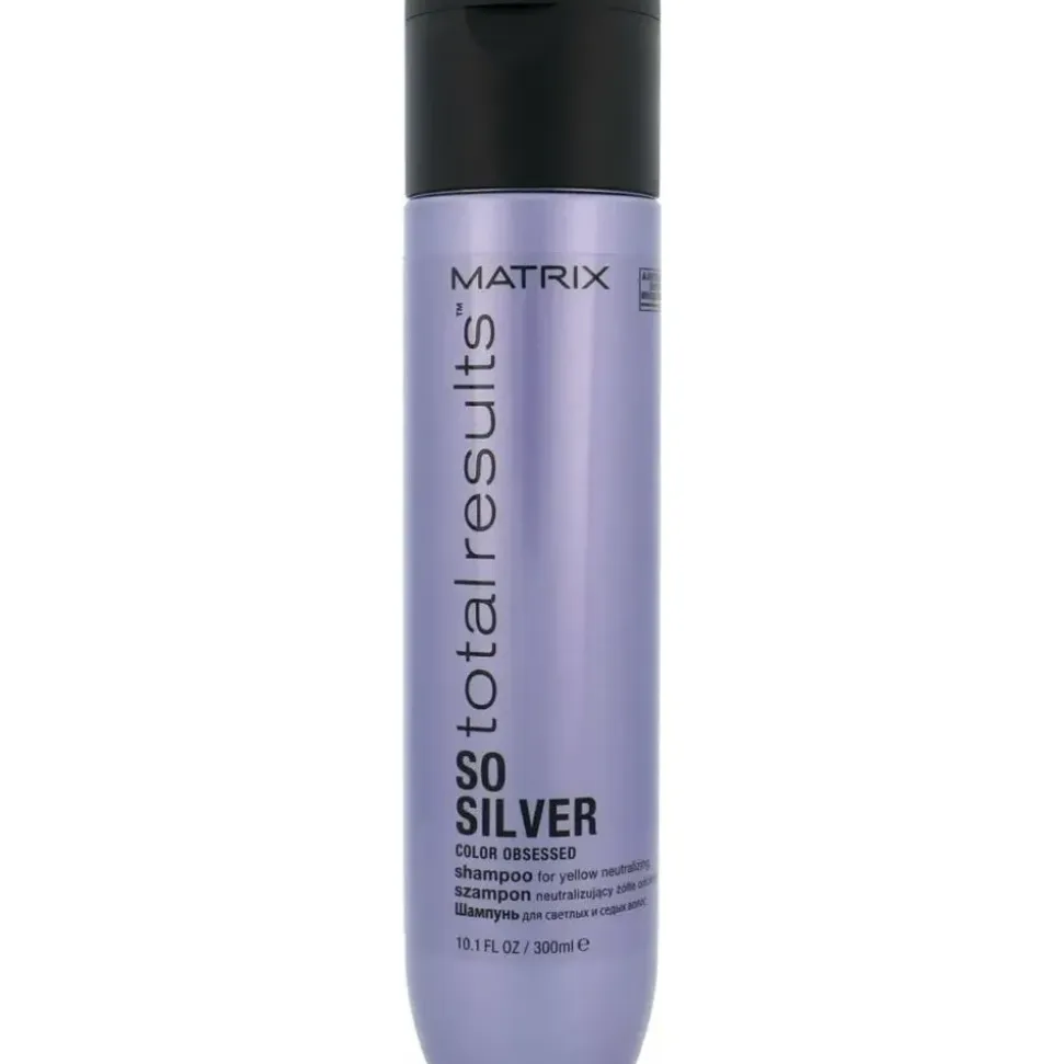 Matrix Total Results So Silver 300 ml