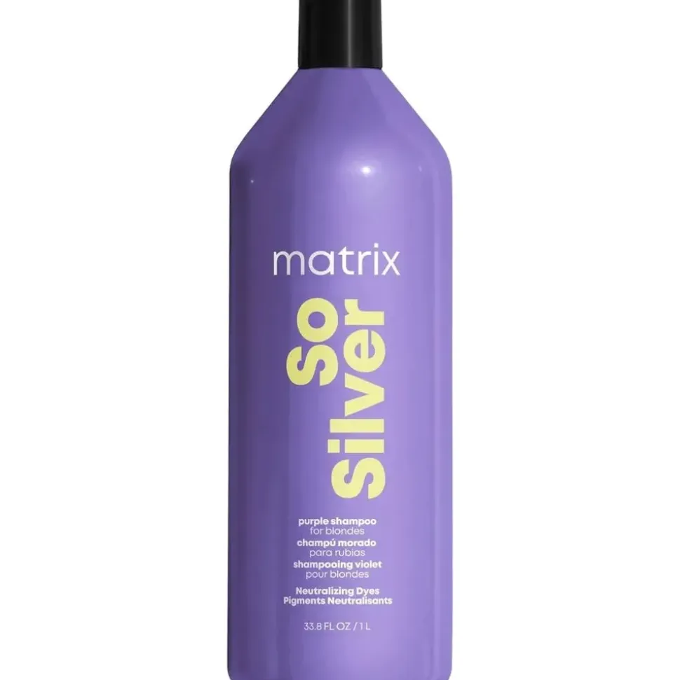 Matrix Total Results So Silver 300 ml