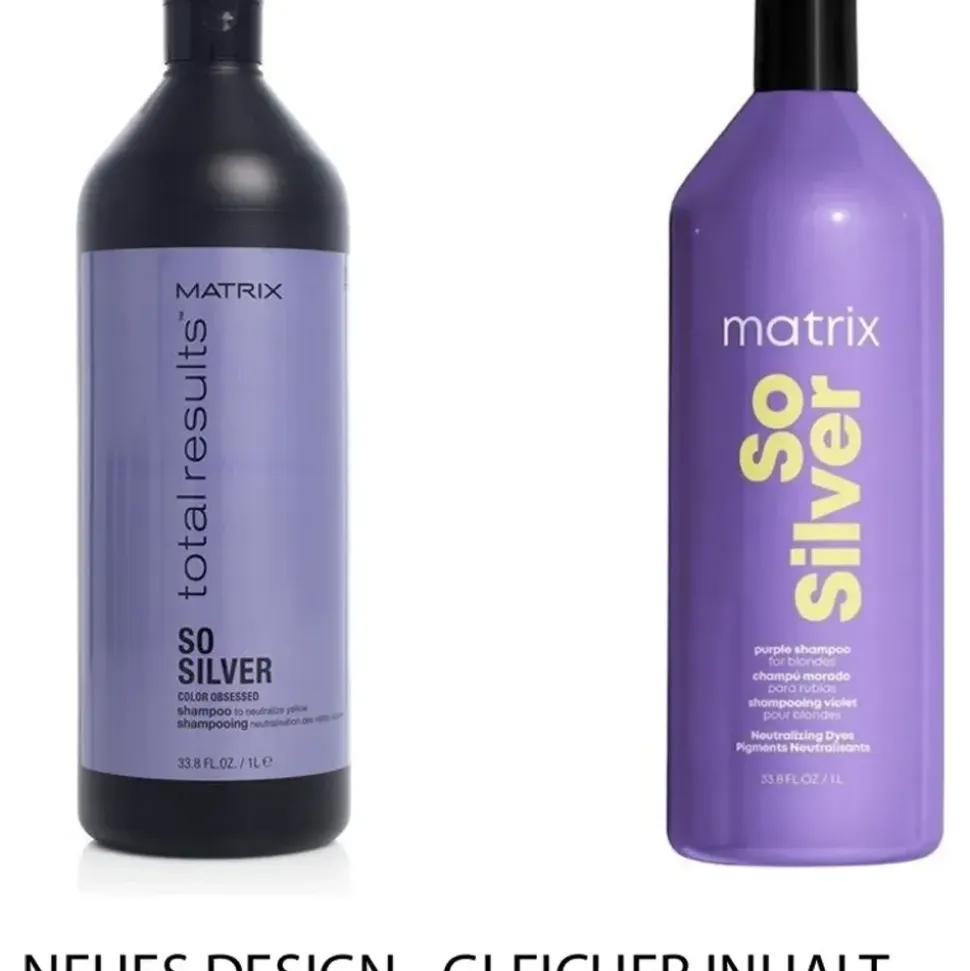 Matrix Total Results So Silver 1000 ml