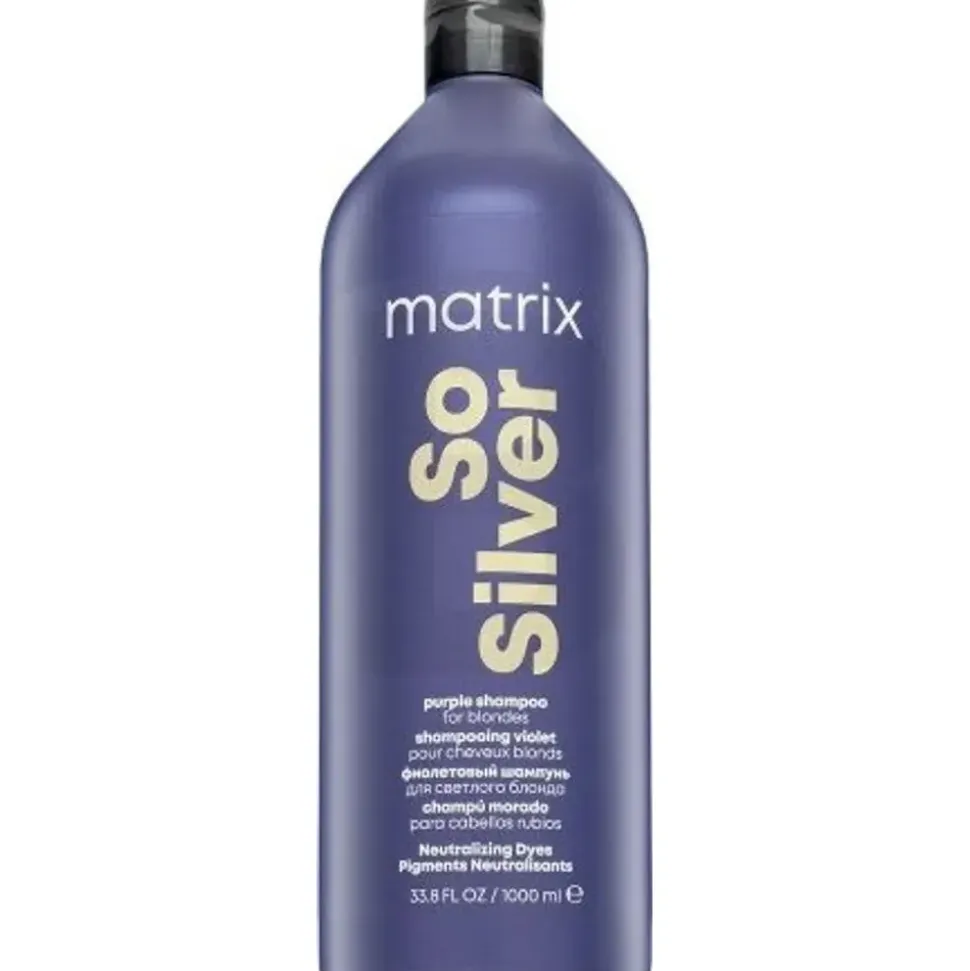 Matrix Total Results So Silver 1000 ml