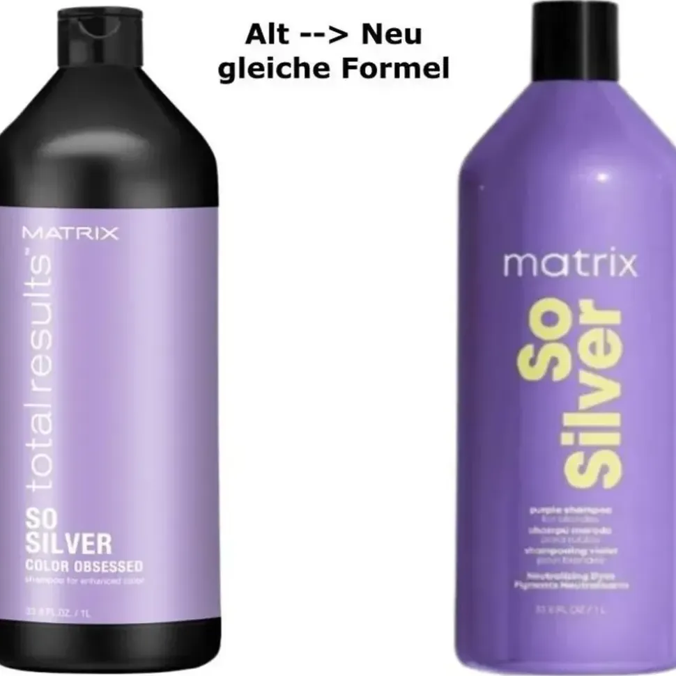 Matrix Total Results So Silver 1000 ml